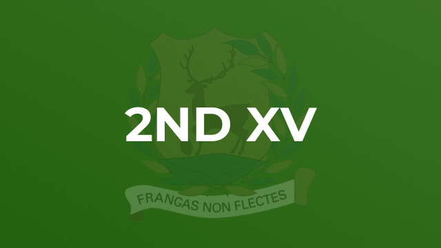 2nd XV