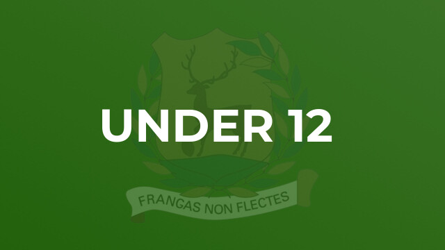 Under 12 