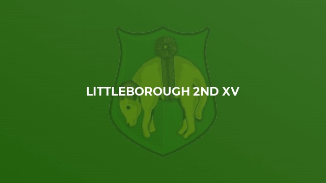 Littleborough 2nd XV