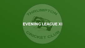 Evening League XI