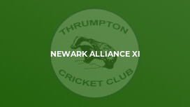 Newark Alliance XI