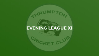 Evening League XI