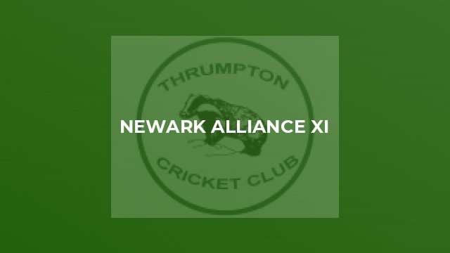 Newark Alliance XI