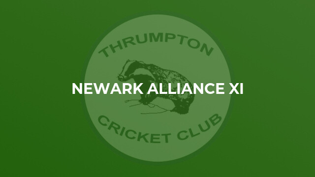 Newark Alliance XI