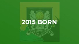 2015 Born