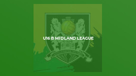 U16 B MIDLAND LEAGUE