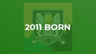 2011 Born