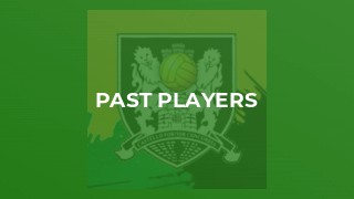 PAST PLAYERS