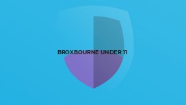Broxbourne Under 11