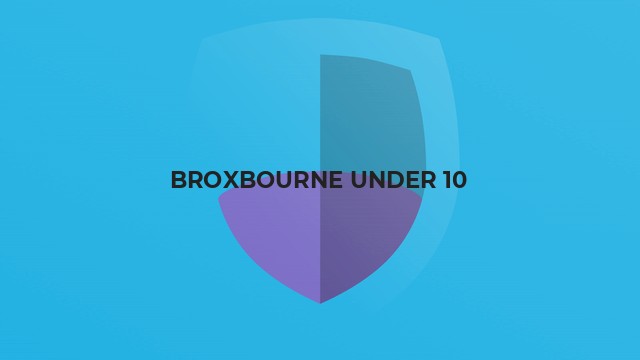 Broxbourne Under 10