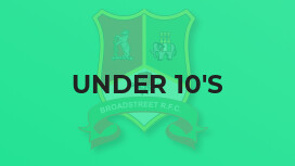 Under 10's