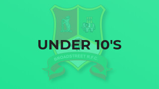 Under 10's
