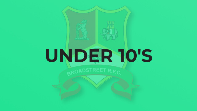 Under 10's