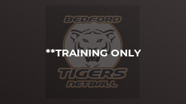 **Training only