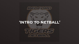 ‘Intro To Netball’
