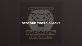 Bedford Tigers Blacks