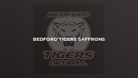 Bedford Tigers Saffrons