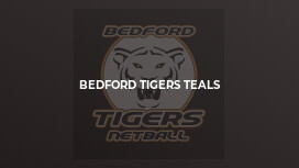 Bedford Tigers Teals
