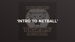 ‘Intro To Netball’