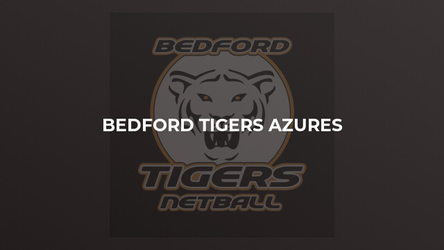 Bedford Tigers Azures