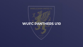 WUFC Panthers U10