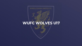 WUFC Wolves U17