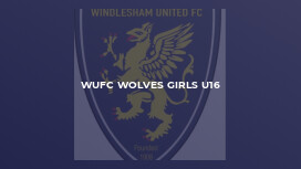 WUFC Wolves Girls U16