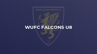 WUFC Falcons U8