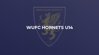 WUFC Hornets U14