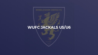 WUFC Jackals U5/U6