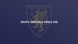 WUFC Servals Girls U12