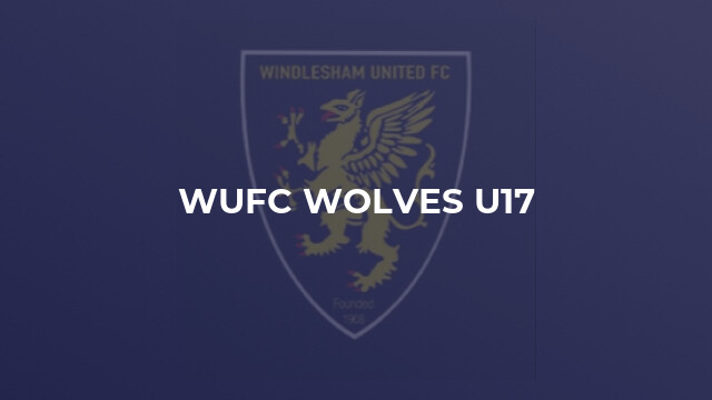 WUFC Wolves U17