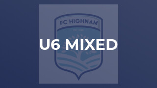 U6 Mixed
