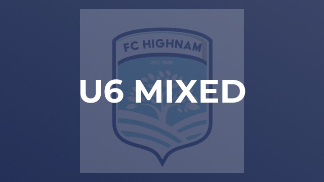U6 Mixed