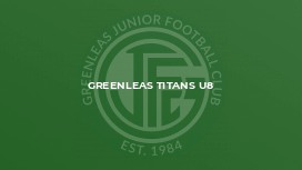 Greenleas Titans U8