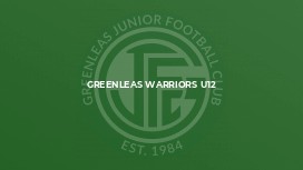 Greenleas Warriors U12
