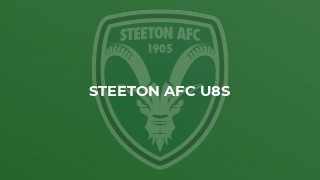 Steeton AFC U8s