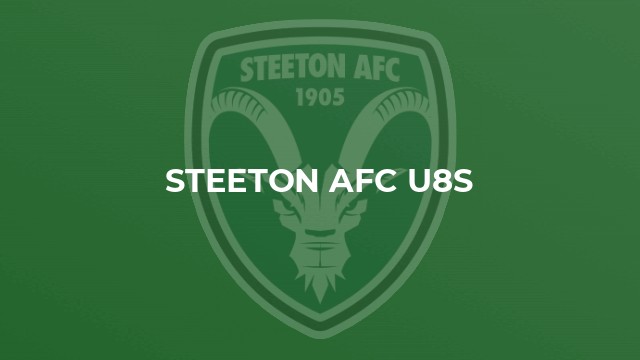 Steeton AFC U8s