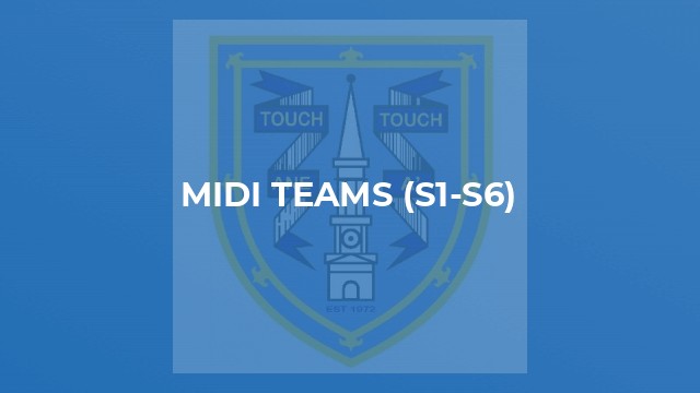 Midi Teams (S1-S6)