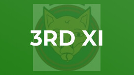 3rd XI