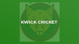 Kwick Cricket