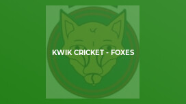 Kwik Cricket - Foxes