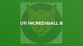 U11 Incrediball B