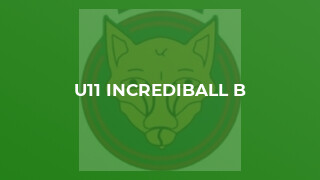 U11 Incrediball B