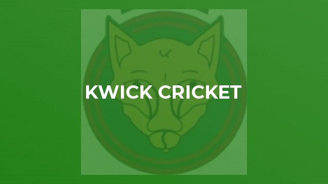 Kwick Cricket