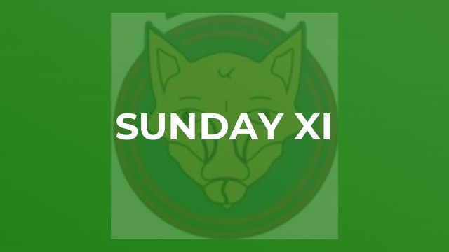 Sunday XI