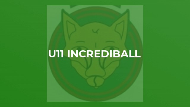 U11 Incrediball