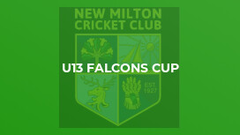 U13 Falcons cup
