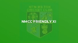 NMCC Friendly XI