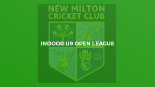 Indoor U9 open league